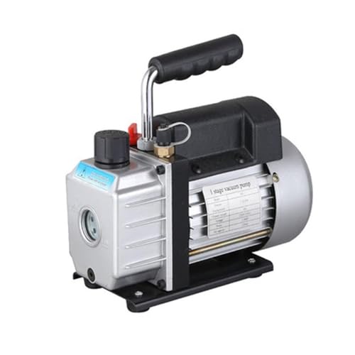 Kit de Bomba de Vacío Monoetapa 2.5 CFM 1/4HP, Voltaje 1 Kilovolt - Marca GANGSUQD miniatura 2