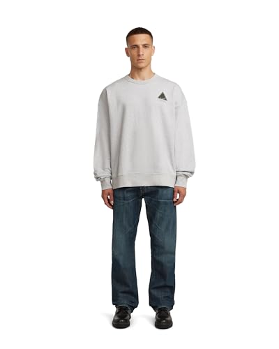 Jeans G-Star Dakota bleu denim droit W38 L36 aux finitions haut de gamme - 3