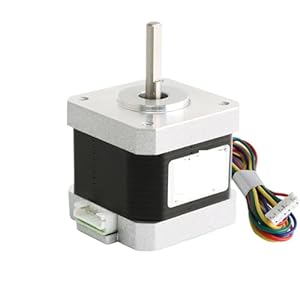 ZKLGS 17HS4401 Schrittmotor 12V 1.5A 40N.cm