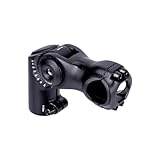 Contec Vorbau Seto Hybrid 31,8/28,6mm X 80mm Schw., 08166241