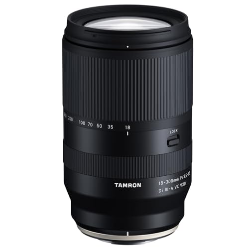 Tamron 18-300mm f/3.5-6.3