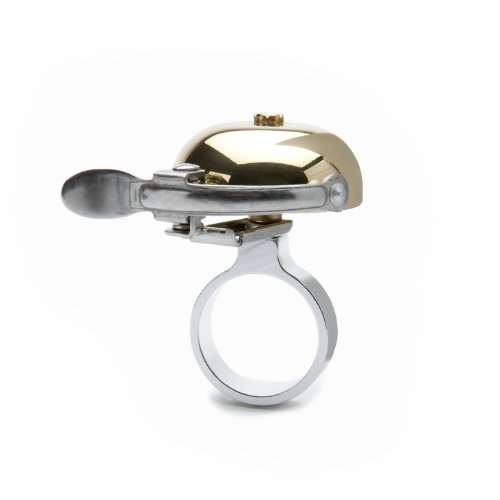 Portland Design Works Alexander Graham Bell Steerer Tube Mounted Bell