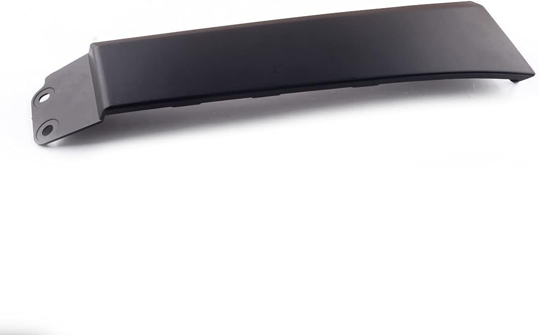 Pair Fender Extension Panel Grille Bumper Headlight Filler Trim Fit for Toyota Tundra Sequoia