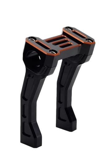 Pince adaptation Pan America 1250 pour éliminer la fatigue des bras