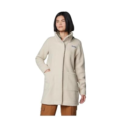Columbia Plus Size Panoramatm Long Jacket Women