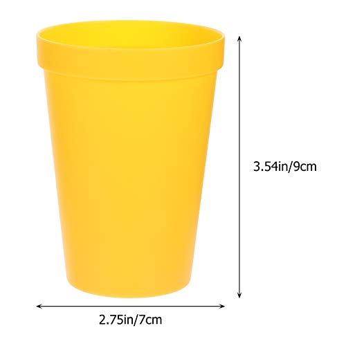 STOBOK 66 PeÃ§as Contando Brinquedos de Urso Contadores de Urso E Copos de ClassificaÃ§Ã£o Combinand