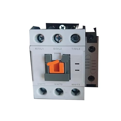 Contacteur AC220V MC-75a inverseur triphasé 75A pour armoire électrique industriel