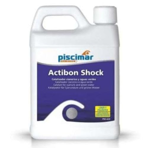 Piscimar Actibon Shock 1 kg Poudre Pool Shock traitement de choc