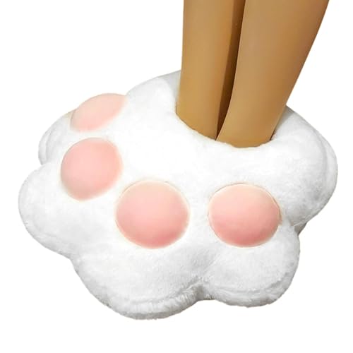 Chauffe-pieds électrique, chauffe-pieds chauffant - Coussin chauffant Chauffe-pieds,Coussin chauffant pour pieds doux à chauffage rapide avec doublure lavable amovible pour la relaxation