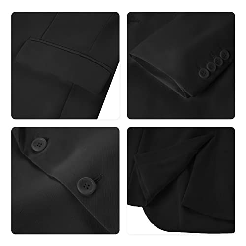 Mens Suit Jacket Blazer for Men Slim Fit Sport Coats 2 Button Business Suits Jackets Wedding Blazers2