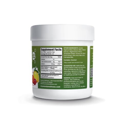 Ananda Wellness GLP-1 Support Gummies