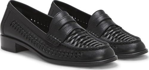 Image of Vince Camuto Calie Braided Flat Loafer