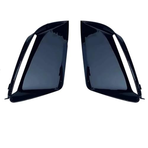 Feux anti-brouillard auto avec grille et couvercle de phare antibrouillard pare-choc avant RS6