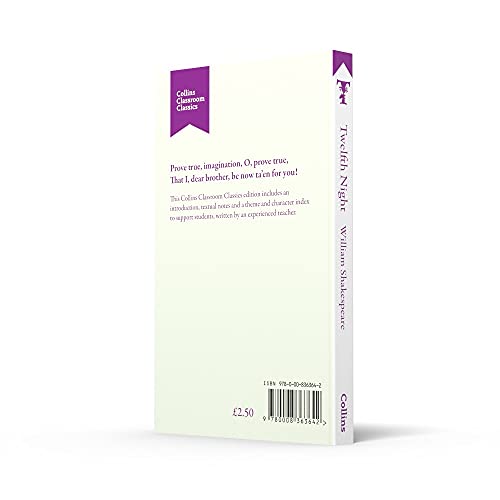 Twelfth Night: GCSE 9-1 and A-level set text student edition