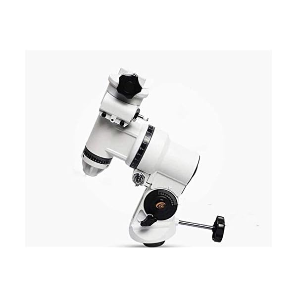 XYWCHK Teleskop, astronomisches Refraktor-Teleskop, Tripod & Finder Scope-tragbares Reise-Teleskop Jungen Astronomen für… – Bild 8