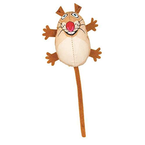 Fatcat Brinquedo Eeeks! Marrom Para Gatos Para Gatos Marrom
