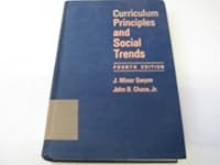 Curriculum principles & social trends B005KDU3R2 Book Cover