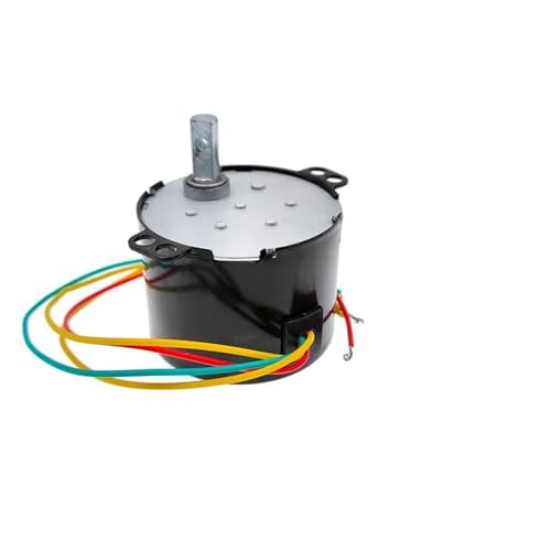 Moteur synchrone 50KTYZ 110VAC pour animer vos vitrines et décorations de Noël