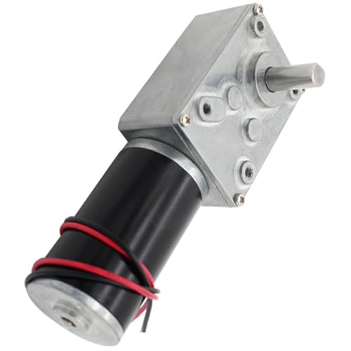 Moteur de réduction à vis sans fin DZ58-31ZY 24V 144R pour automatisme