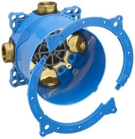 Roca - Parte empotrable universal para grifo monomando/termostáti...