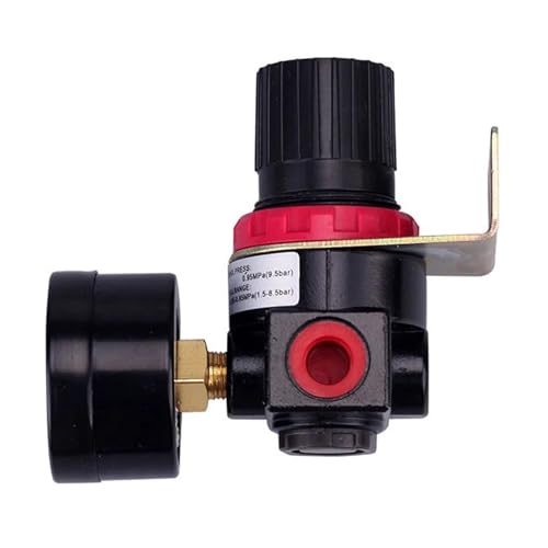 Régulateur de pression AR2000-02 mini valve de manipulation air pour compresseur - 6