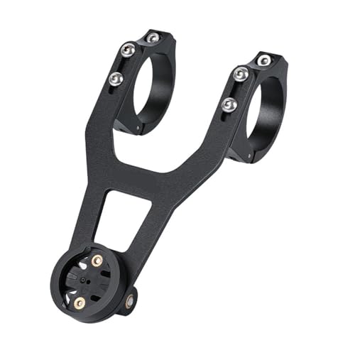 Bike Stopwatch Stand Road Sports Camera Base Outdoor Mountain Stainless Steel Extension Cycling