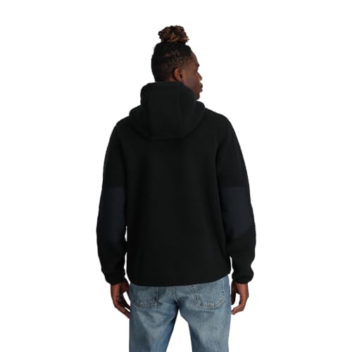 Spyder Men's Vista Hoodie Fleece Sweatshirt - Image 3