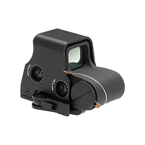 Aim-O XPS 2-Z Red Dot Negro Carcasa de Ordenador