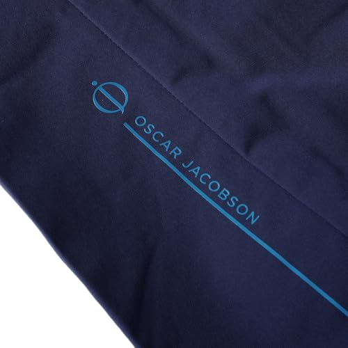 Oscar Jacobson Mens Highbank Lightweight Wind Resistant Golf Jacket - Image 5