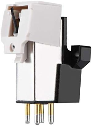 Turntable Cartridge, Record Player Cartridge, with Needle Accurate Record Function Replacement Phonograph Cartridge