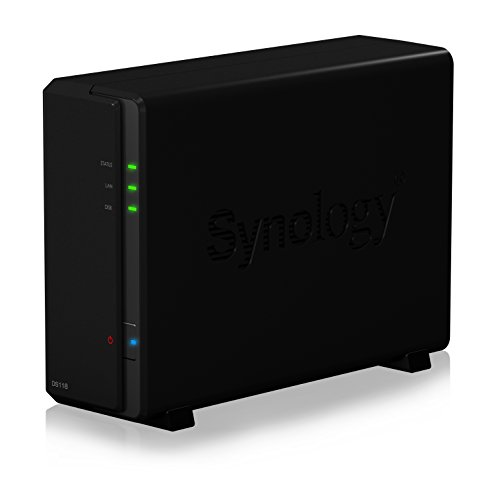 Synology DS218J 2 - Afbeelding 3