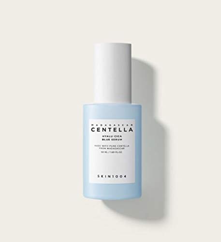 [Skin1004] HYALU-CICA (Madagascar Centella Hyalu-Cica Blue Serum, Madagascar Centella Hyalu-Cica Sleeping pack) (Hyalu-Cica Blue Serum) Cover