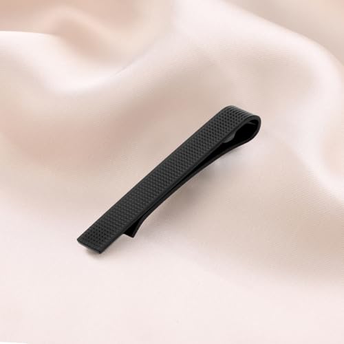 Image of Wynameleri Tie Pin Tie Clip for Men and Boys Matte in Gift Box