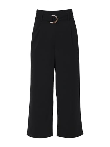 Image of VERO Moda Women's Straight Fit High Rise Pants