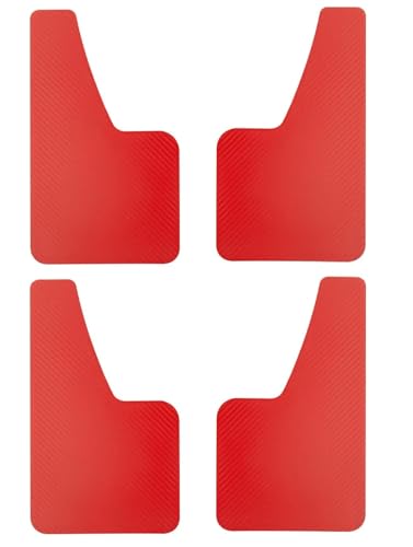 Garde-boue évasés Peugeot Boxer bavettes carbone protection roue