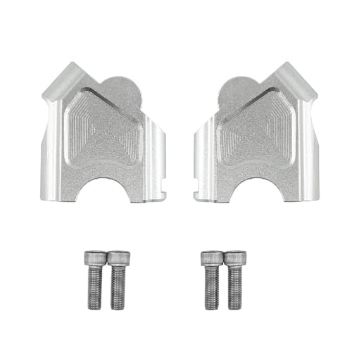 Soporte extensible de manillar para eliminar la fatiga postural en F700GS y F650GS