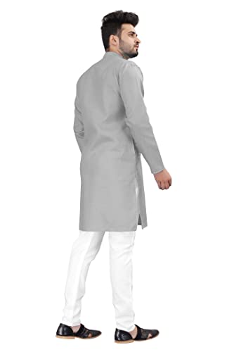 Image of Trustous Kurta for Mens in Cotton Classis Colours XS to 3XL Size