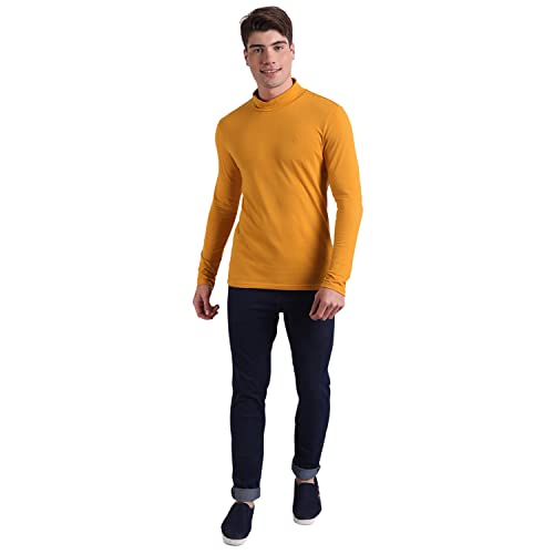 Image of United Colors of Benetton Men's Cotton Regular Fit T-Shirt