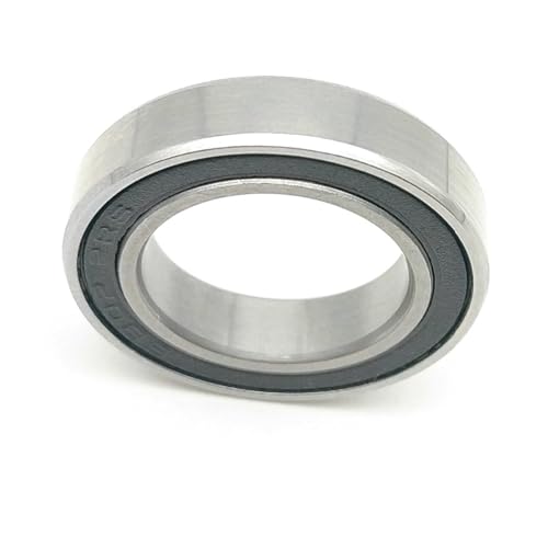 Roulements 6802-2RS 15x24x5mm anti-poussière résout le blocage des roues de vélo - 3