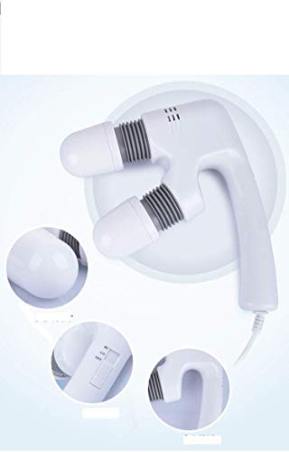 Bhavyam Double Head Massager Personal Care Equipment Vibration Electric Body Massager