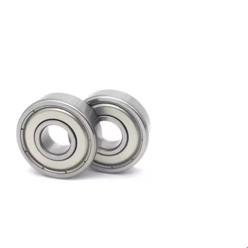 Roulement à billes rigide 629 de haute précision en acier durable - 5