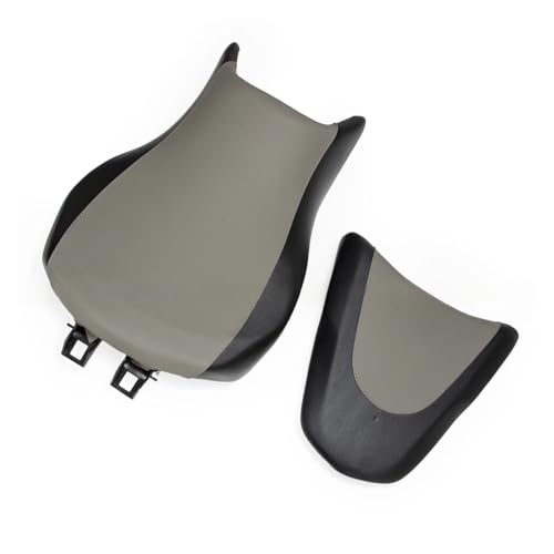 Asiento de moto para R1300GS para viajes largos en pareja con rutas de fin de semana