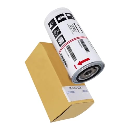 Filtre à huile 1625752600 compresseur d'air vis 2903752600 pièce