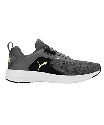 Image of PUMA Mens Pacer 23 Street Lace Up Running Sneakers Shoes - Black