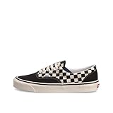  Vans VN0A2RR1X601_43, Zapatos de Tenis Unisex Adulto, Black, EU
