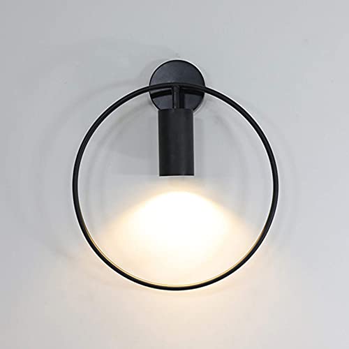 Applique murale LED en métal de qualité supérieure pour éclairage intérieur