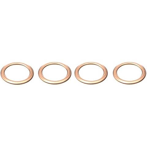 Corteco Copper Oil Drain Plug Seal Cover