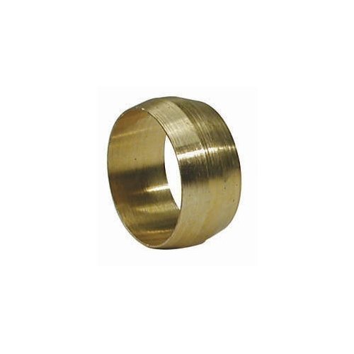 15mm Compression Brass Olive 10 Pack