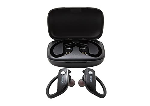 Image of True Wireless Bluetooth Earphones (Black)