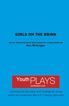 Paperback Girls on the Brink Book
